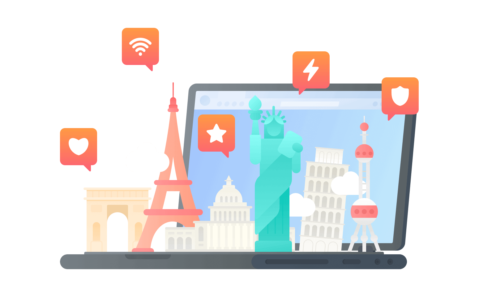 在圣诞岛连接到中国vpn - 通行中国